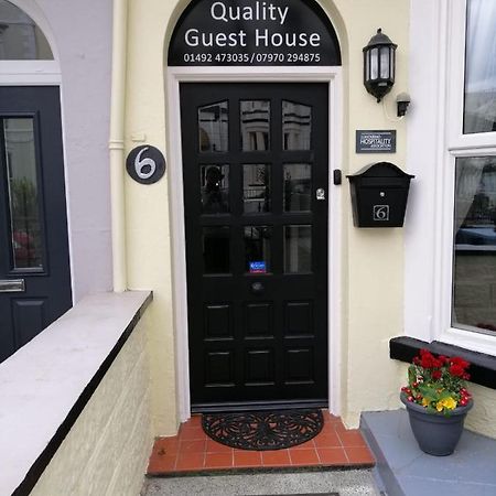 No 6 Quality Guesthouse Λαντούντνο Εξωτερικό φωτογραφία