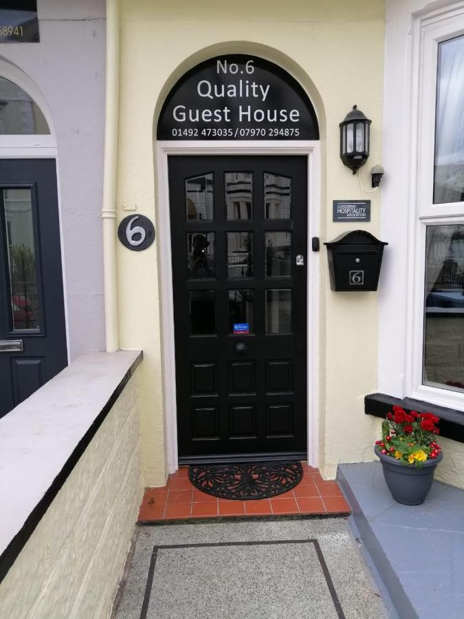 No 6 Quality Guesthouse Λαντούντνο Εξωτερικό φωτογραφία